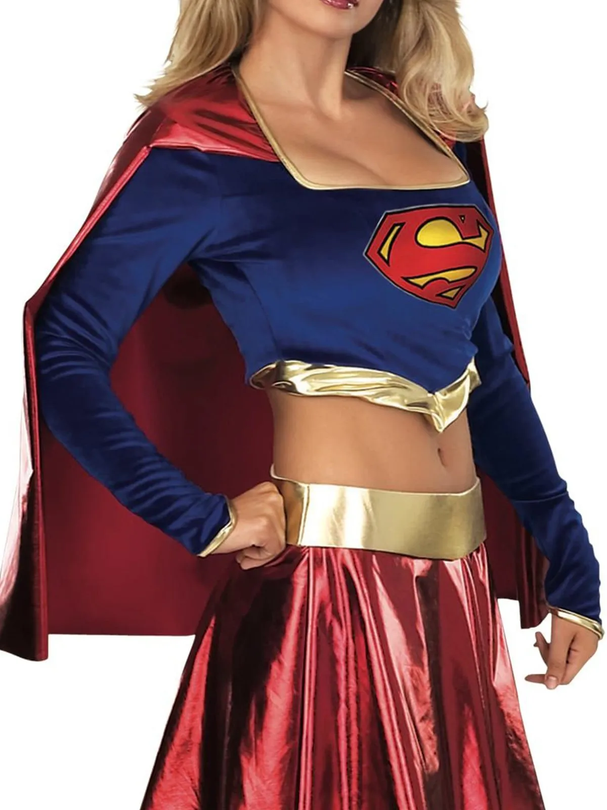 Supergirl Secret Wishes Costume for Women