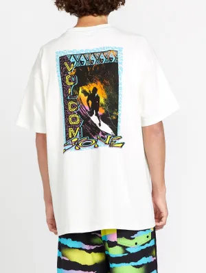 T-Shirt Sea Punk - Off White