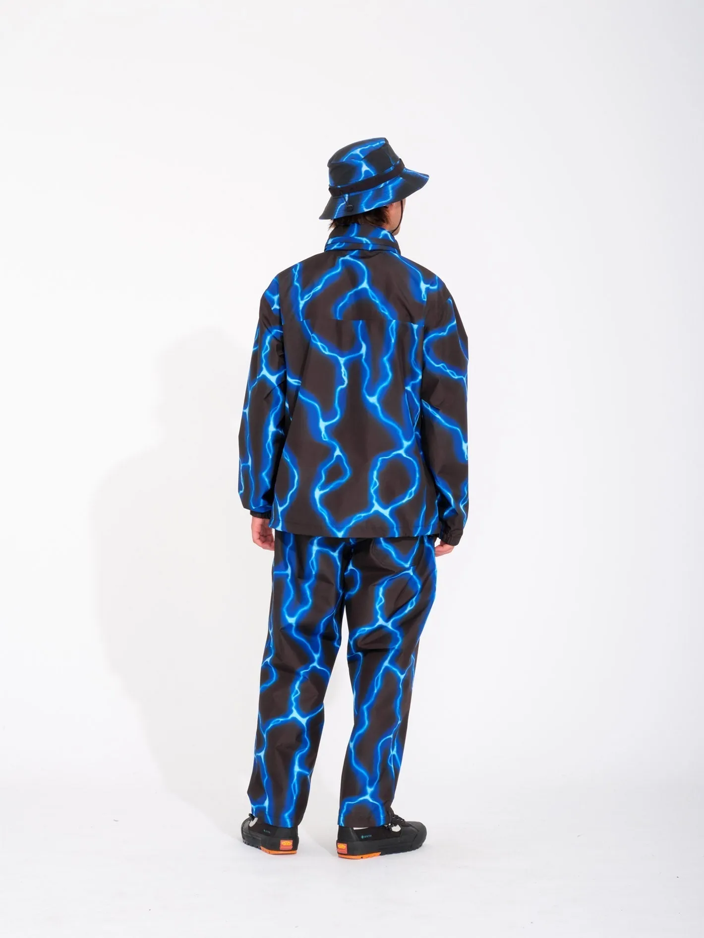 T Spinks Gore-Tex Trousers - BLACK