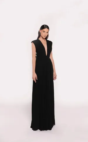 TARIK EDIZ 98852 DRESS