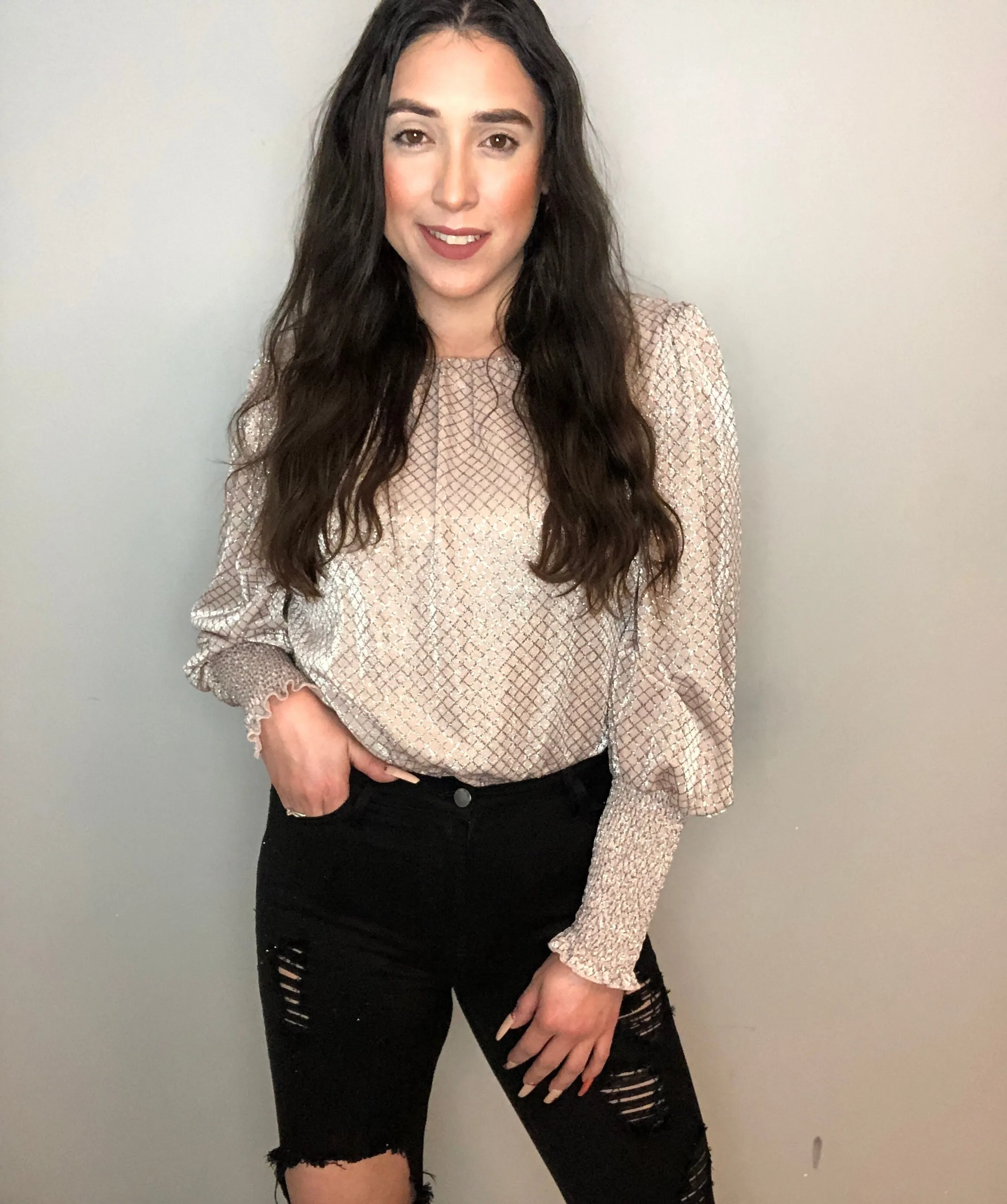 The Blake Bodysuit