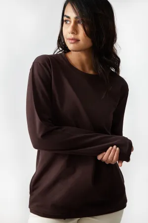 The Pima French Terry Sweatshirt