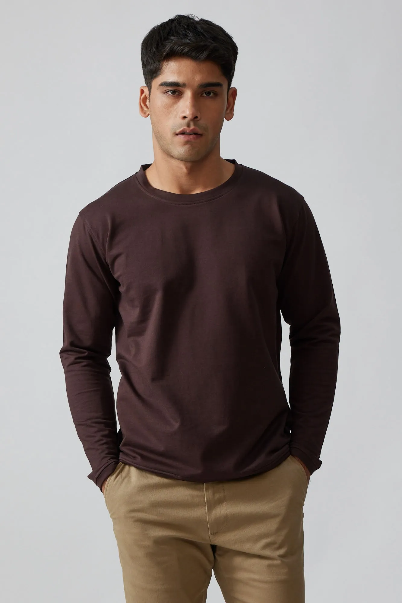 The Pima French Terry Sweatshirt