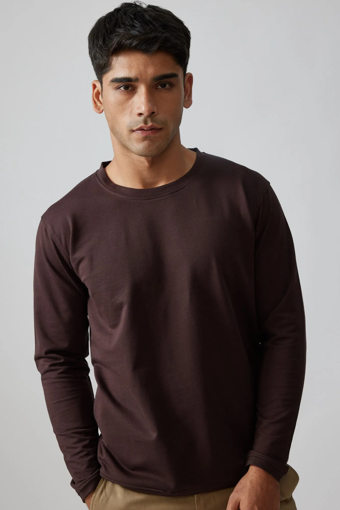 The Pima French Terry Sweatshirt