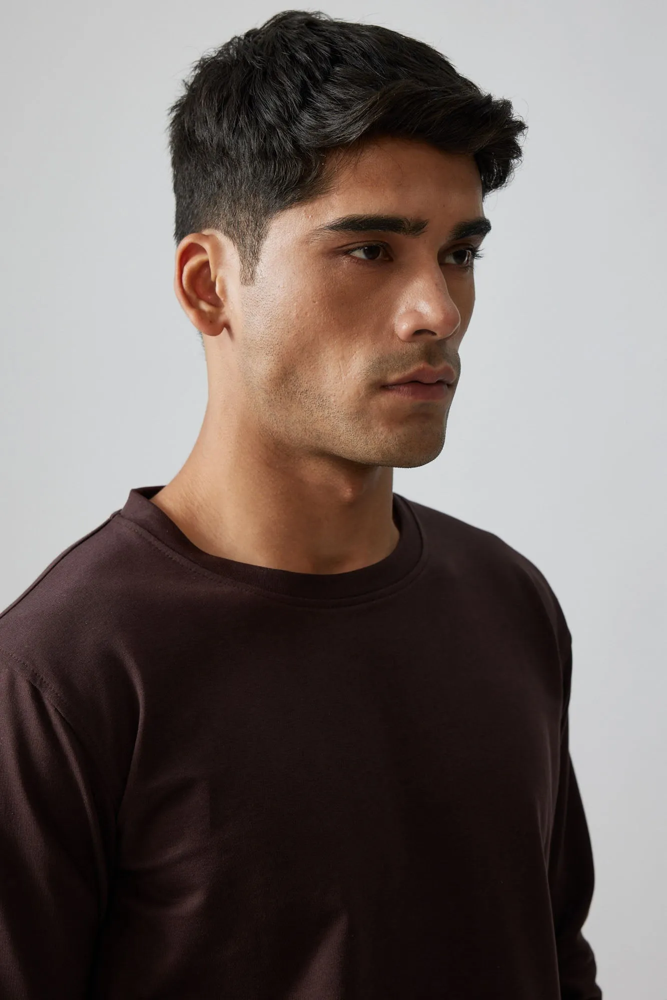 The Pima French Terry Sweatshirt