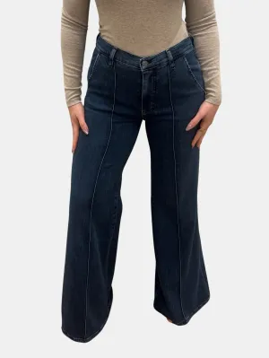 The Pintuck Trouser