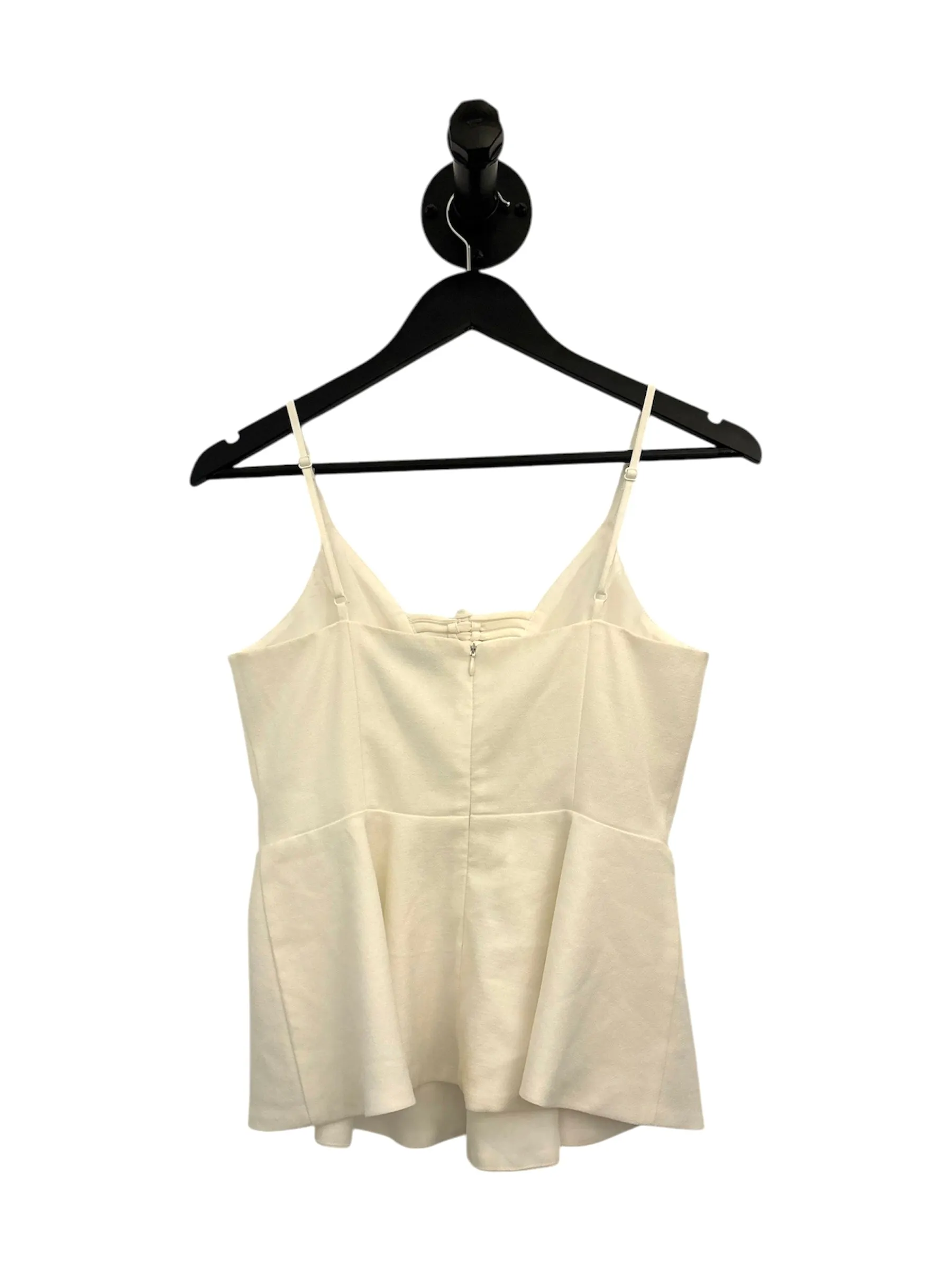 THRIFT- Adjustable Strappy Tshirt - (Size M)