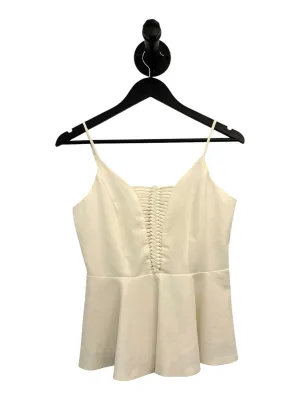 THRIFT- Adjustable Strappy Tshirt - (Size M)