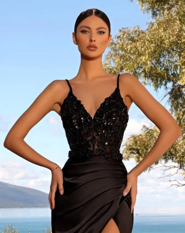 Tiffany Dress by Nicoletta NC2032