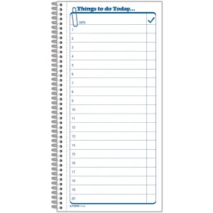 Tops Things To Do Pad