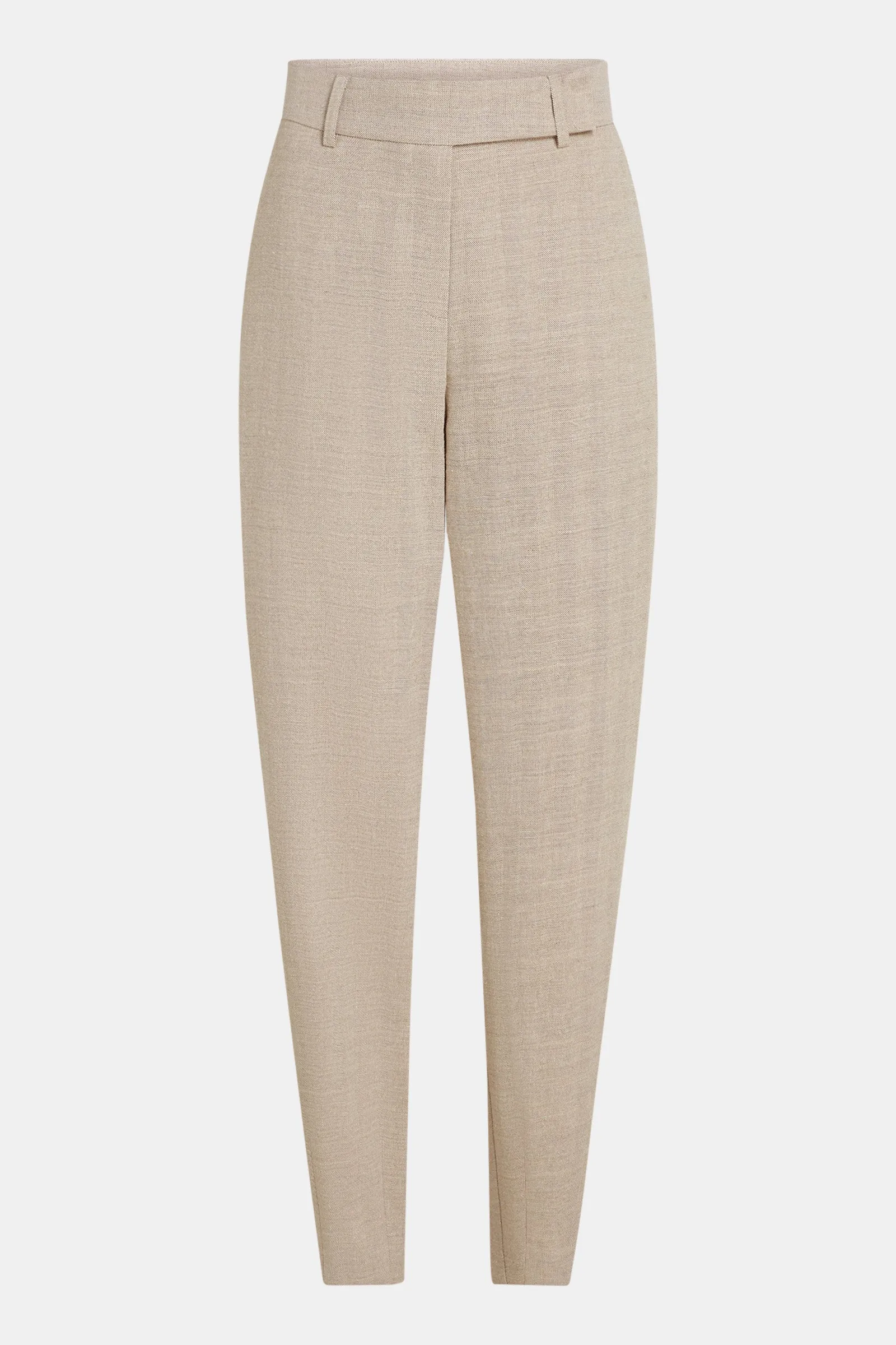TROUSERS (S25N1593) LINEN