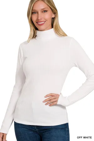 Turtle Neck Top
