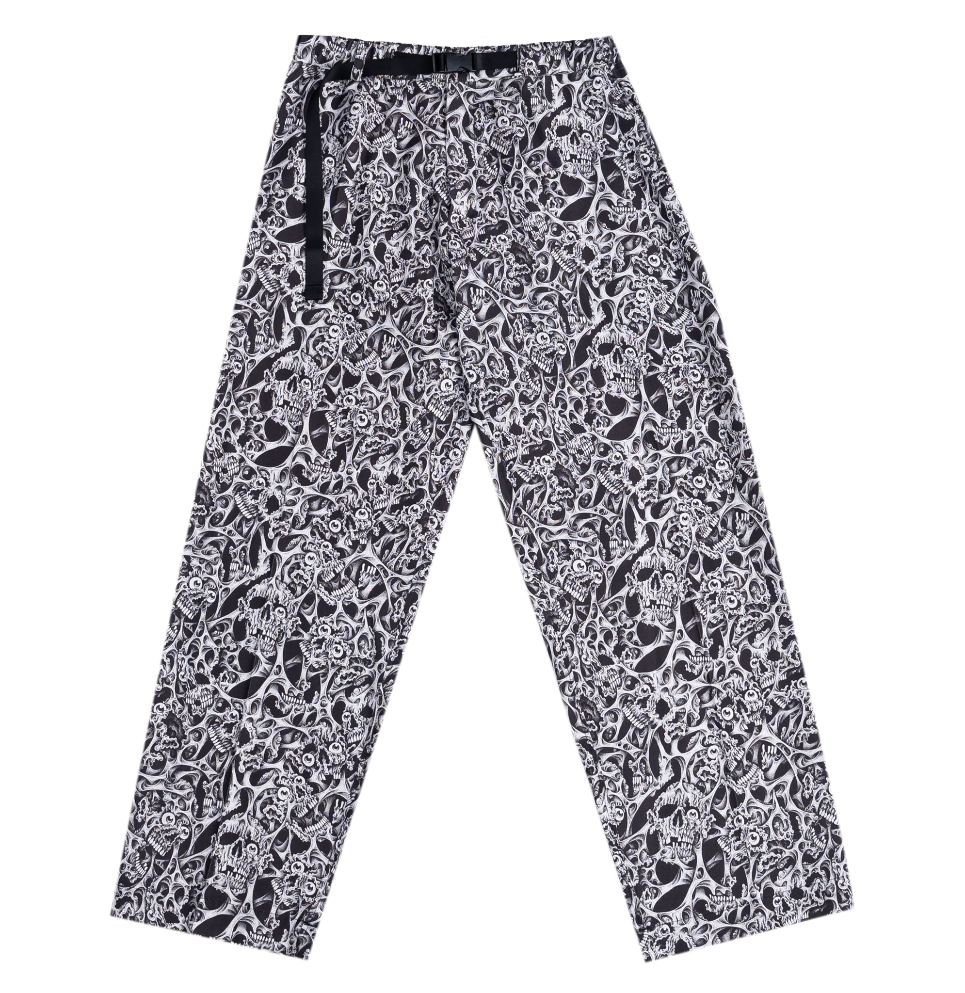 [UNISEX] RAFEL DELALANDE X LOCO MOSQUITO BELTED TROUSERS