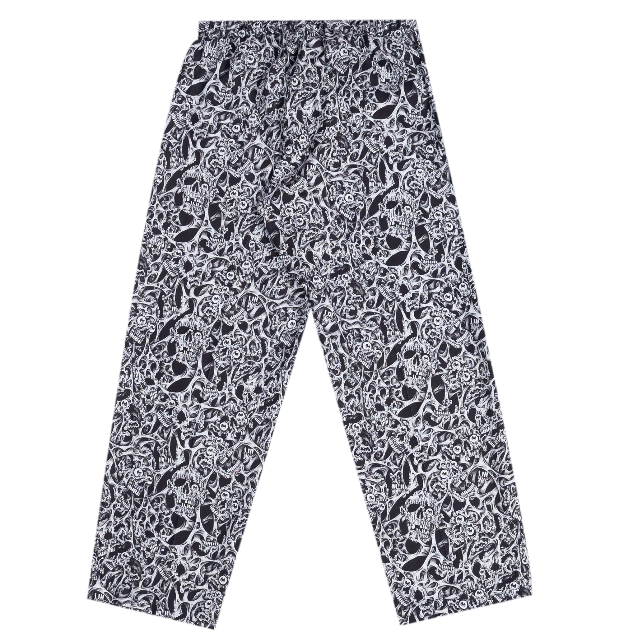 [UNISEX] RAFEL DELALANDE X LOCO MOSQUITO BELTED TROUSERS