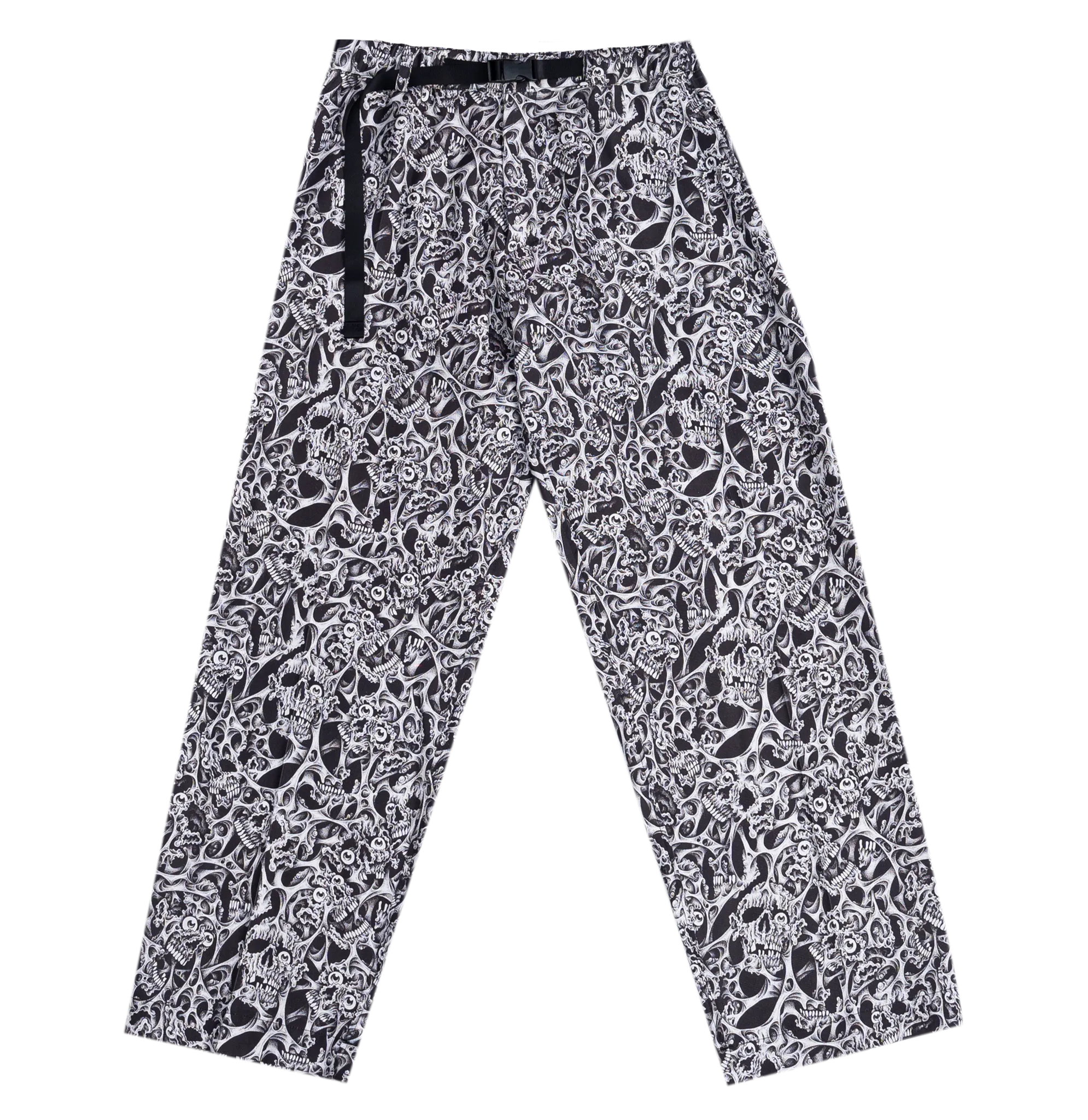 [UNISEX] RAFEL DELALANDE X LOCO MOSQUITO BELTED TROUSERS
