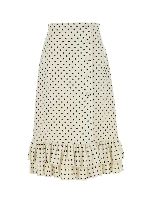 Valentino Beige Skirts