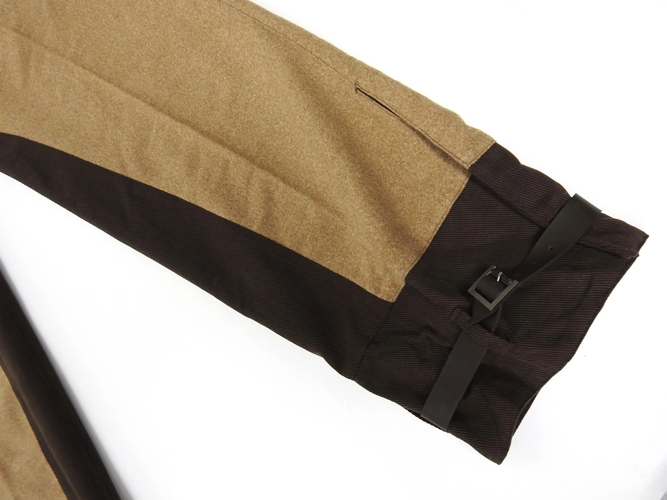 Valentino Trousers Brown Size 50
