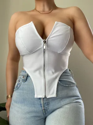 Valerie Top - Off White