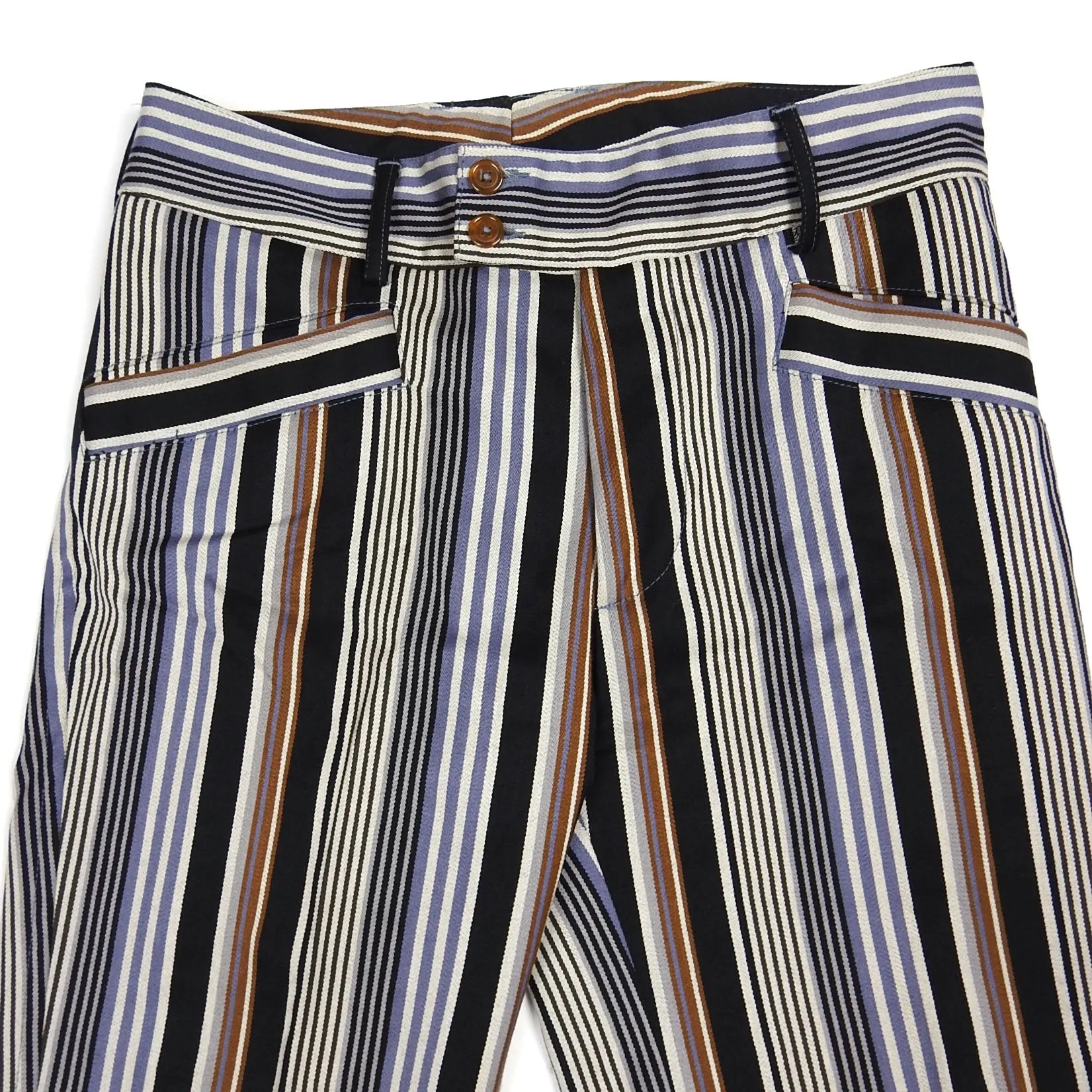 Vivienne Westwood Stripe Trousers Size 46