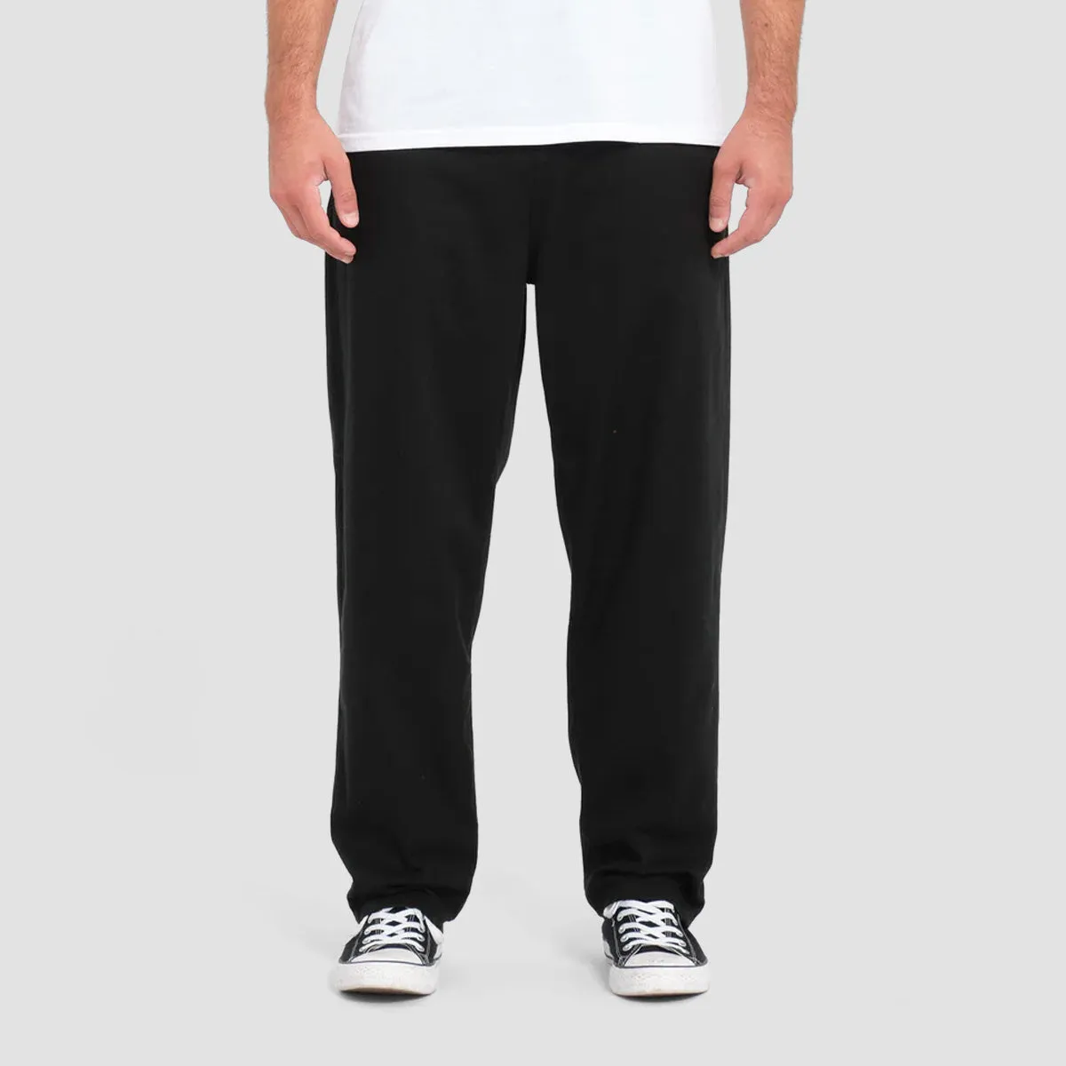 Volcom Freazy Loose EW Pants Black