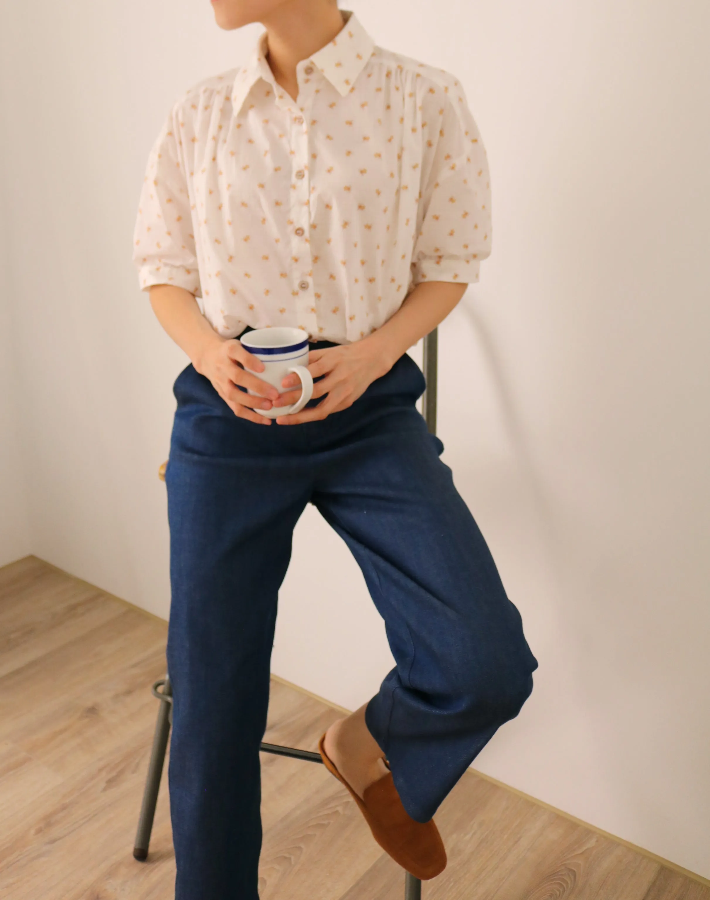west trousers