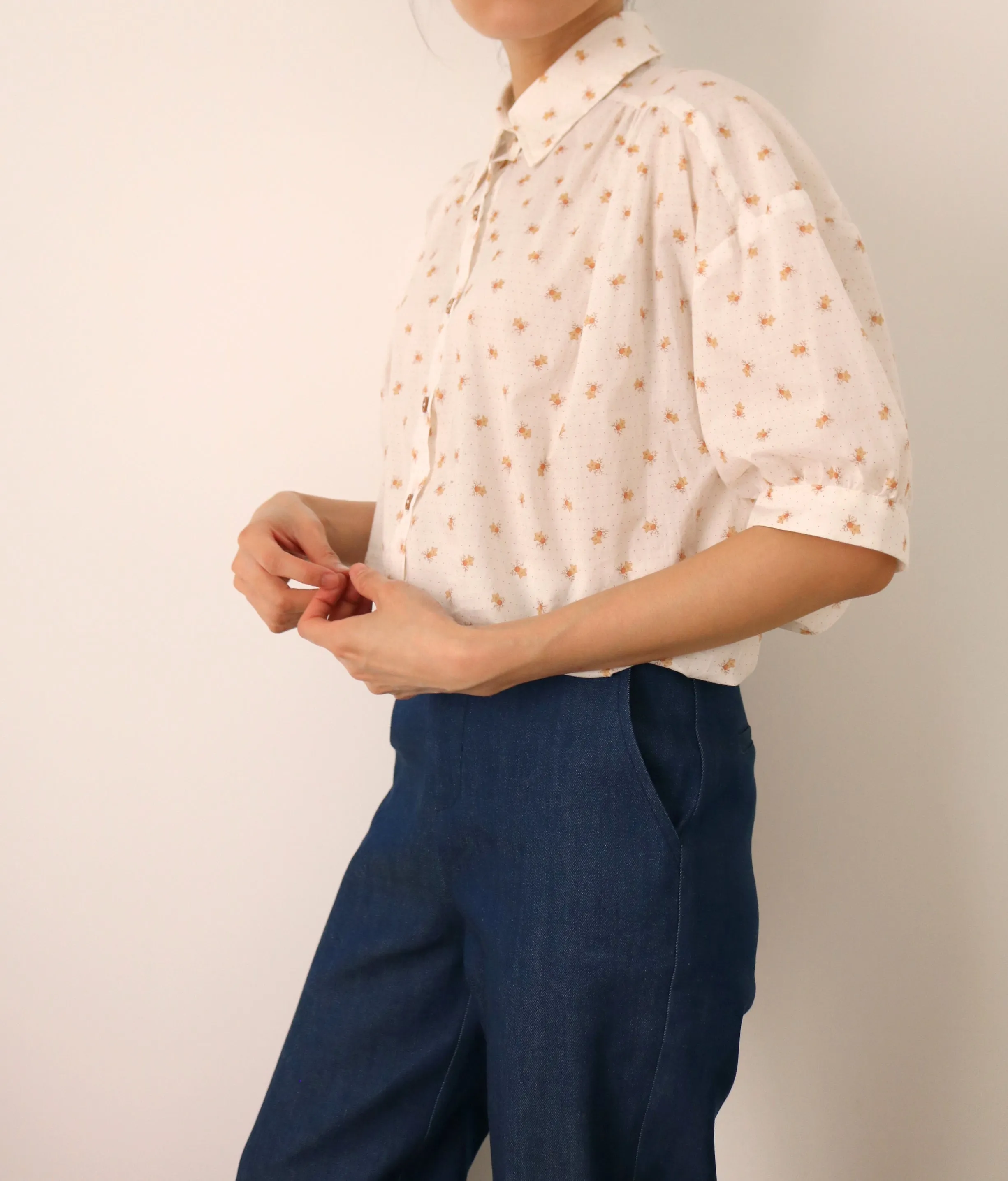 west trousers