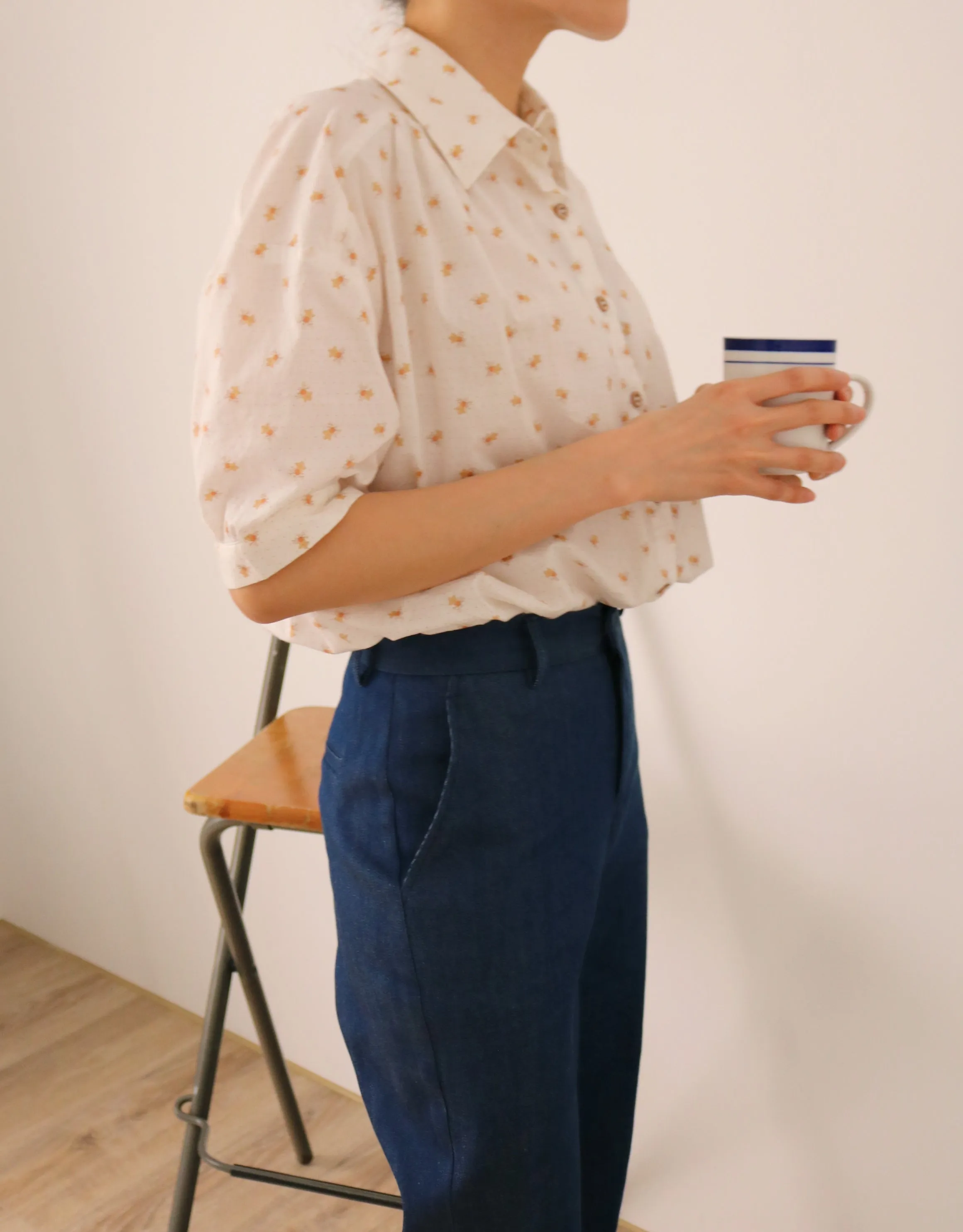 west trousers