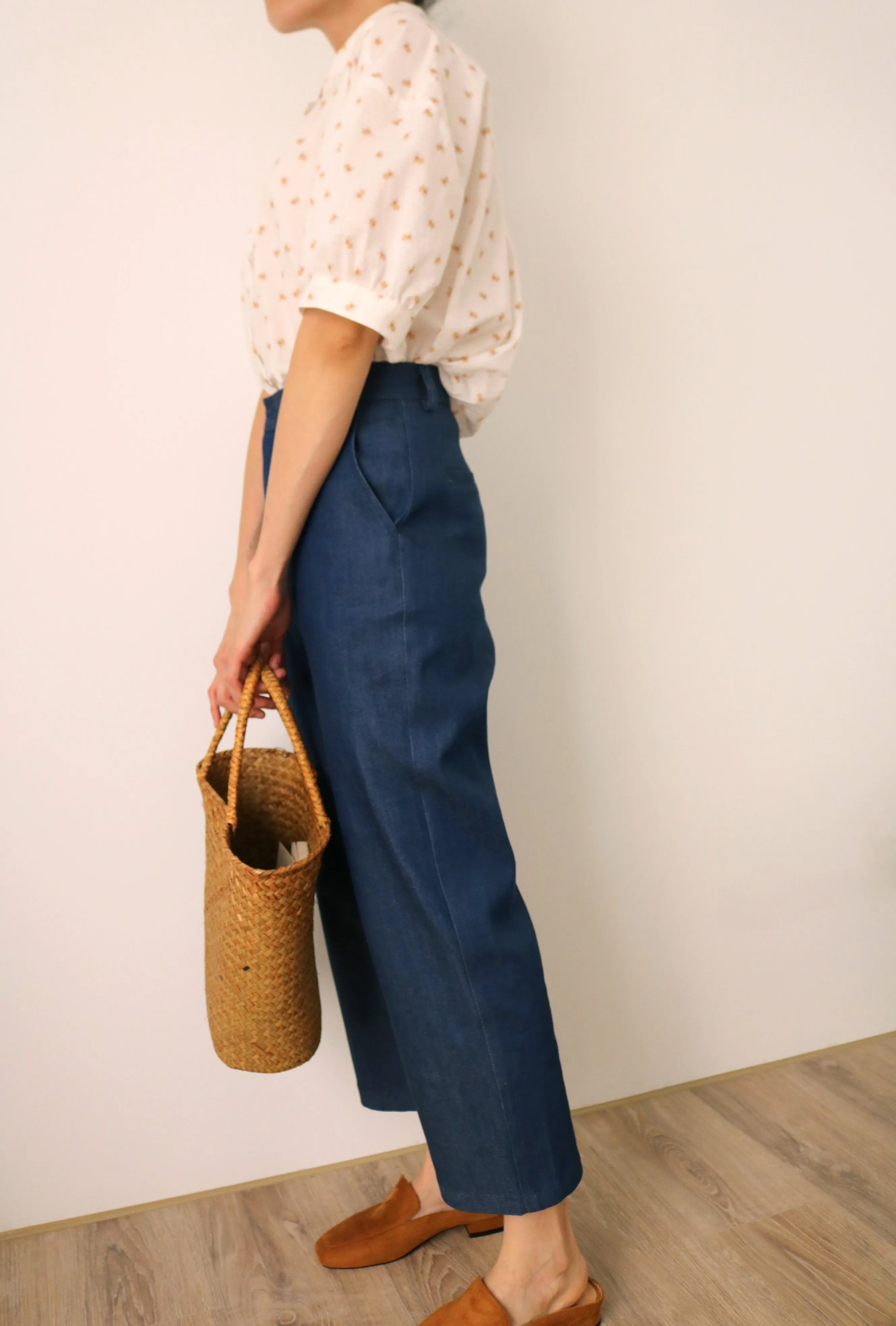 west trousers
