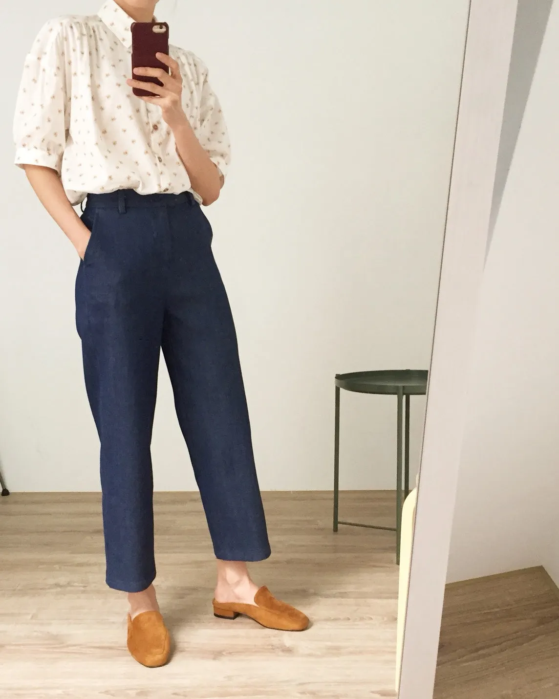 west trousers