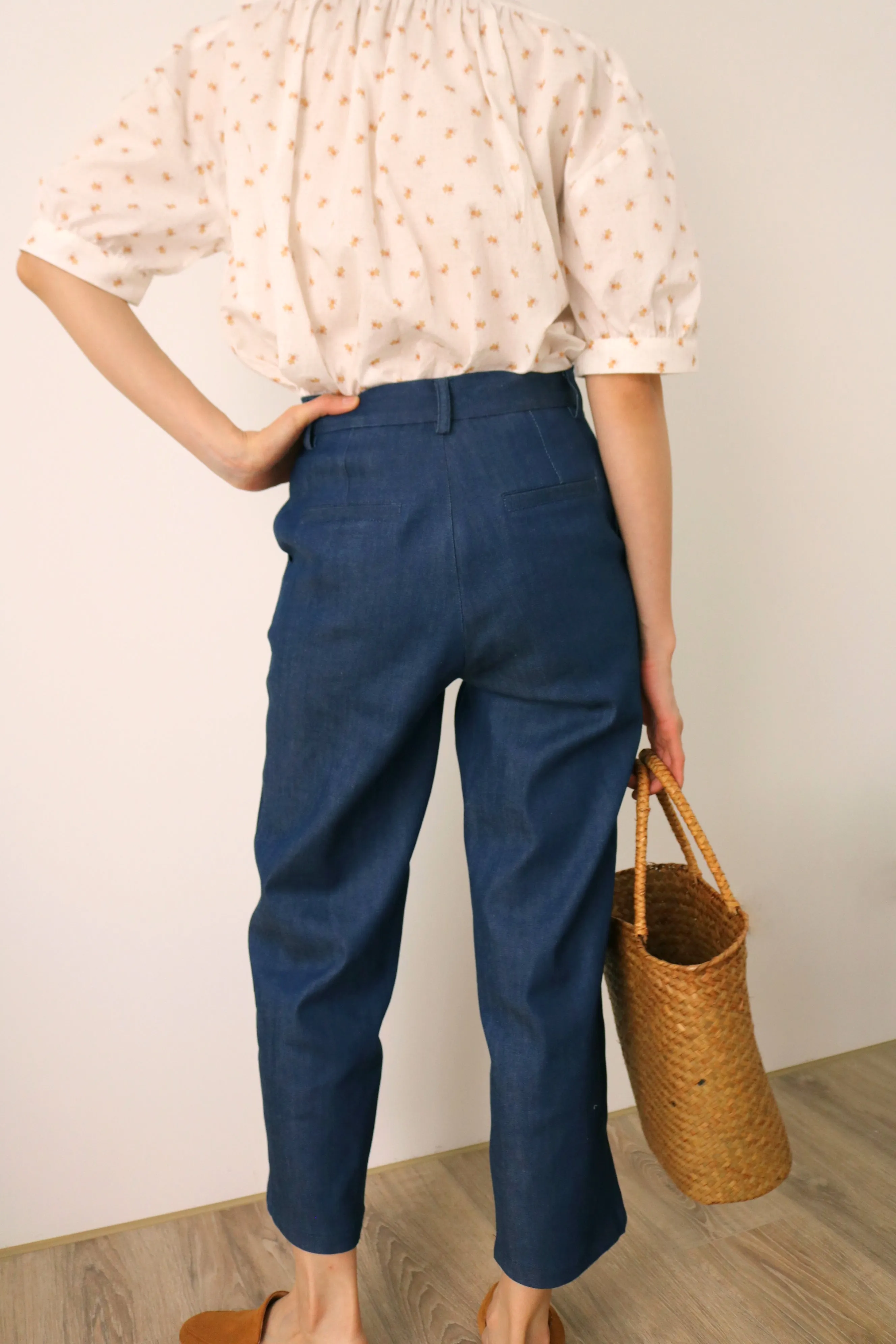 west trousers