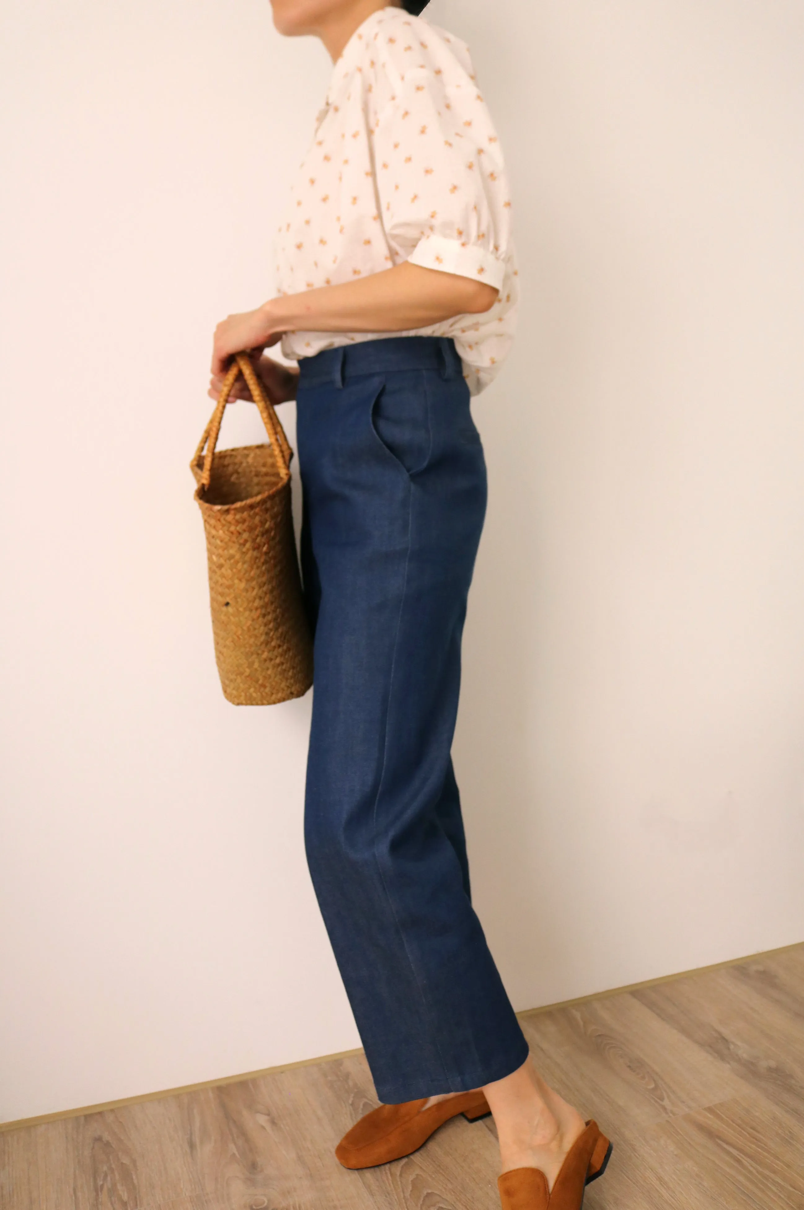 west trousers
