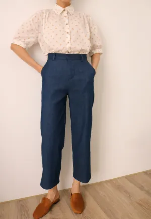 west trousers