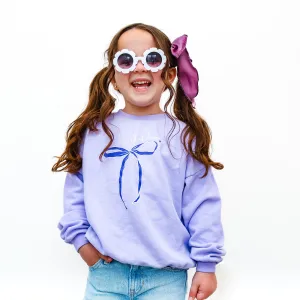 Wild at Heart Youth Pullover