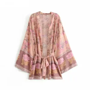 women floral print beach dresses