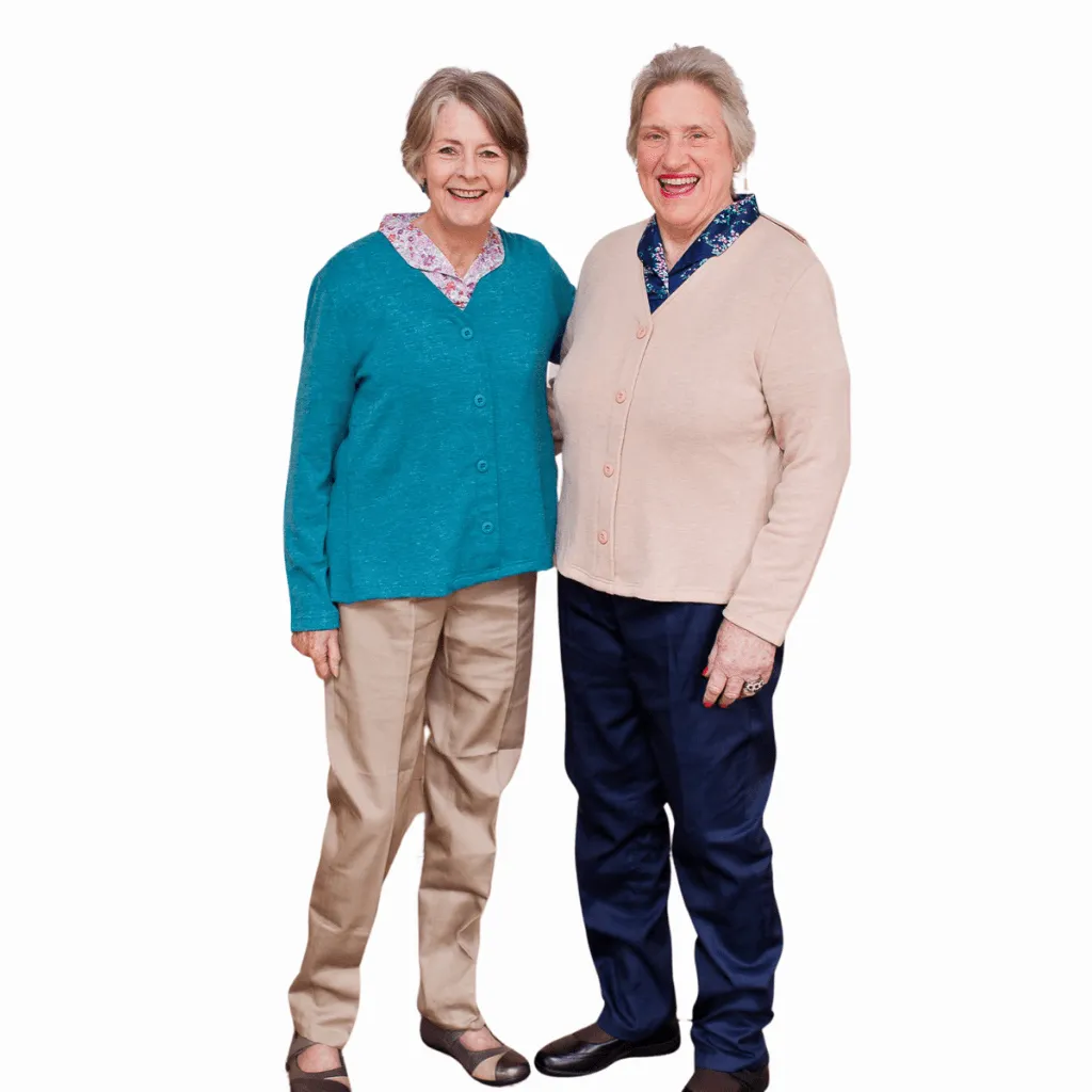 Women's Elastic Waist Pant