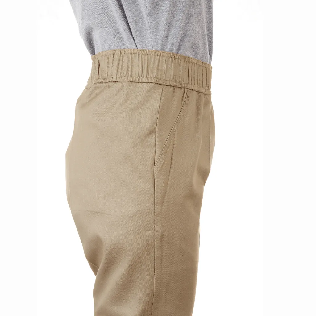 Women's Elastic Waist Pant