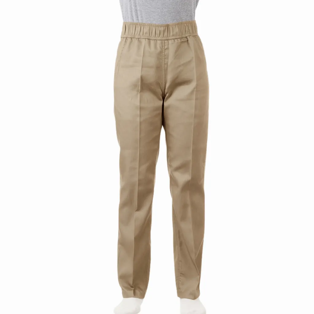 Women's Elastic Waist Pant