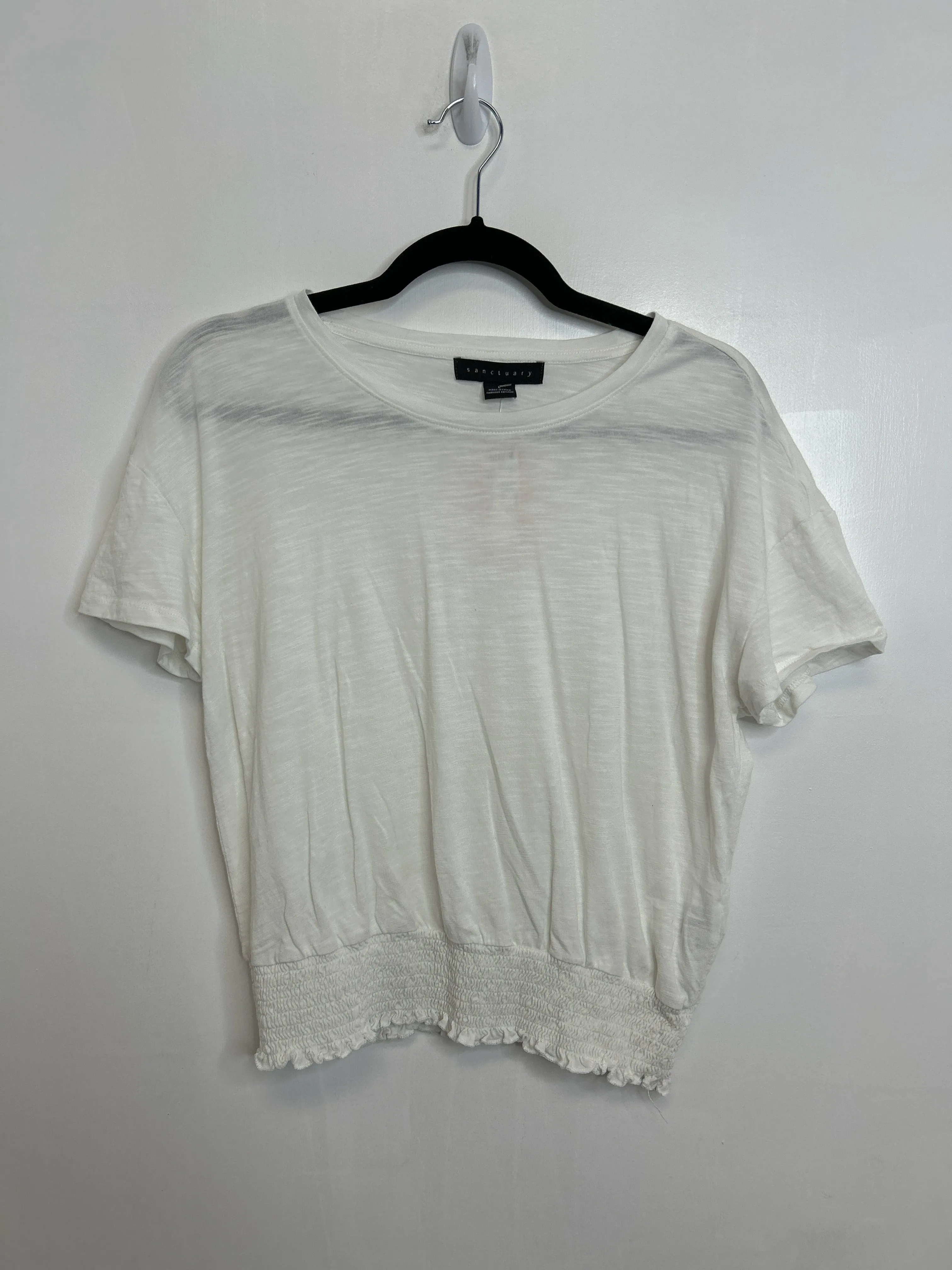 Womens Size Lg Misses White Sanctuary Tops