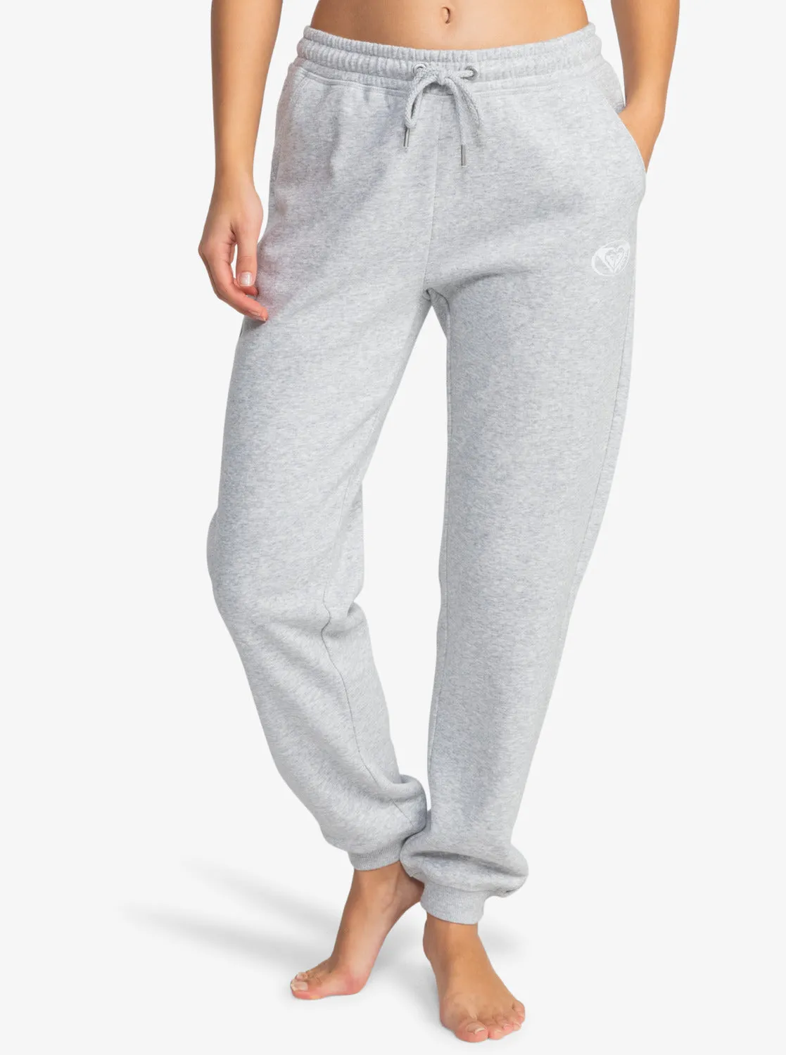Womens Surf Stoked Elasticated Waist Trousers