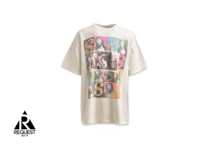 x Sean Wotherspoon Veges Tee "White"