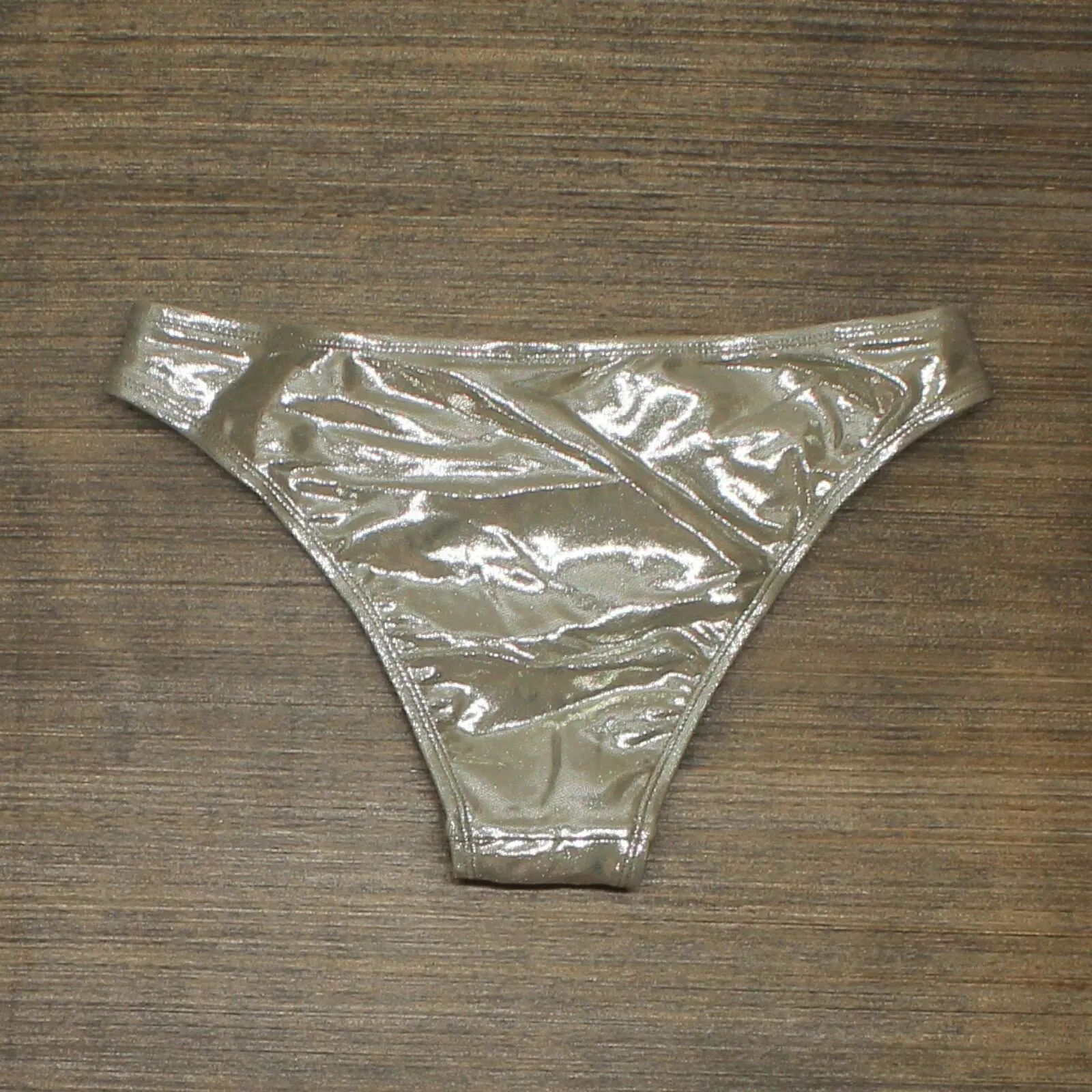 Xhilaration Juniors' Extra Cheeky Bikini Bottom
